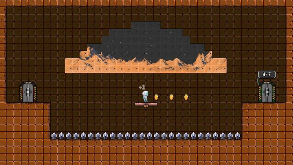 Capture de Pixel Into the Galaxy