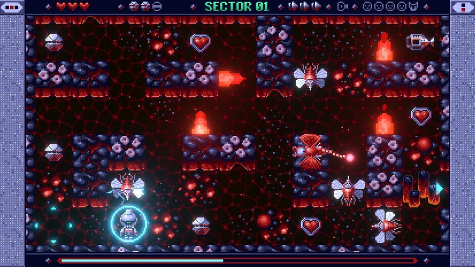 Capture d’A.R.A. Astro Rescue Alliance