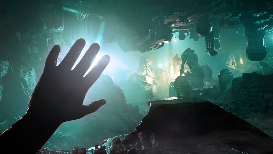 Capture de Cthulhu: The Cosmic Abyss - R'lyeh Edition