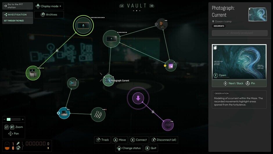 Capture de Cthulhu: The Cosmic Abyss - R'lyeh Edition