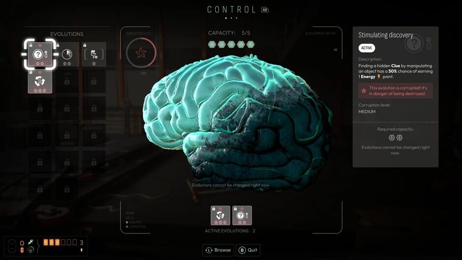 Capture de Cthulhu: The Cosmic Abyss - R'lyeh Edition
