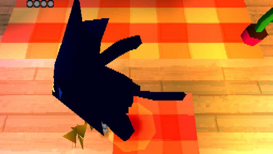 Capture de Rat Attack!