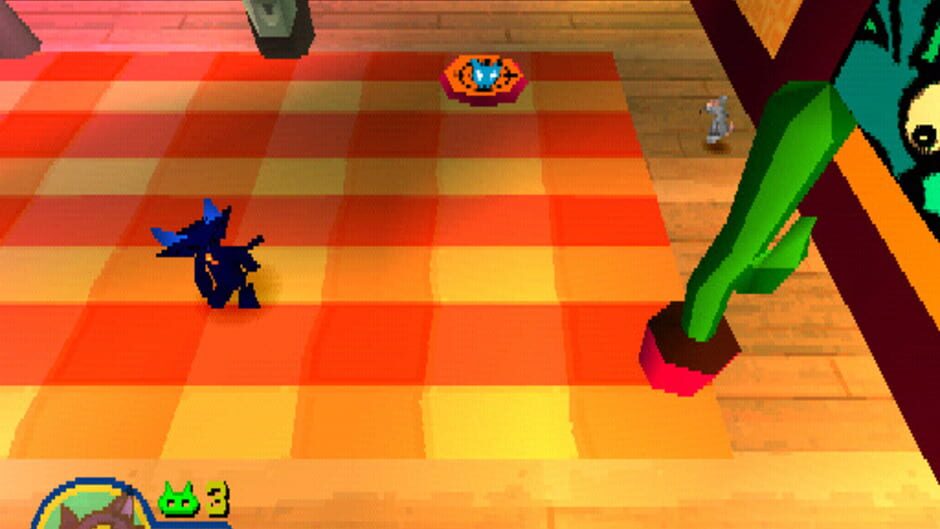 Capture de Rat Attack!