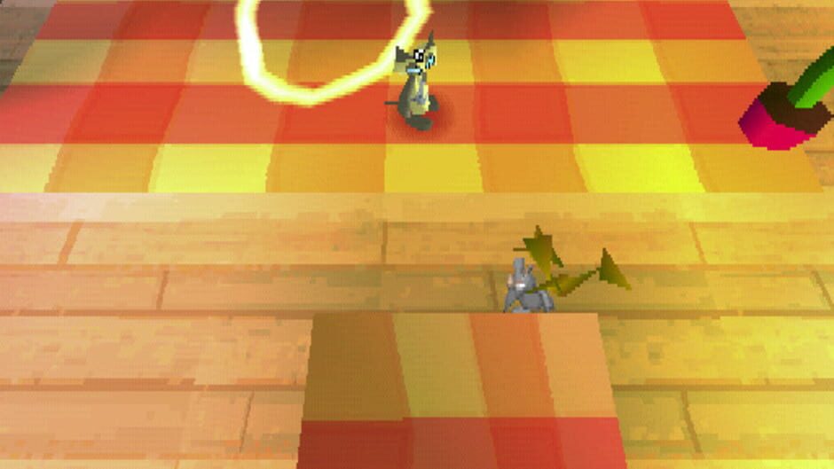 Capture de Rat Attack!