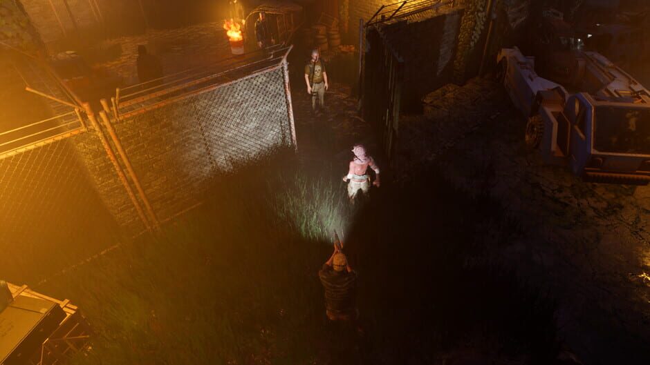Capture de The Last Camp: Dawn