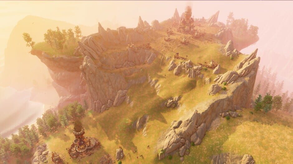 Capture de Pioneers of Pagonia: Builder's Edition