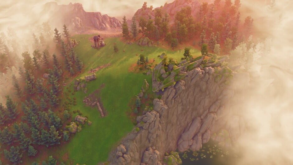 Capture de Pioneers of Pagonia: Builder's Edition