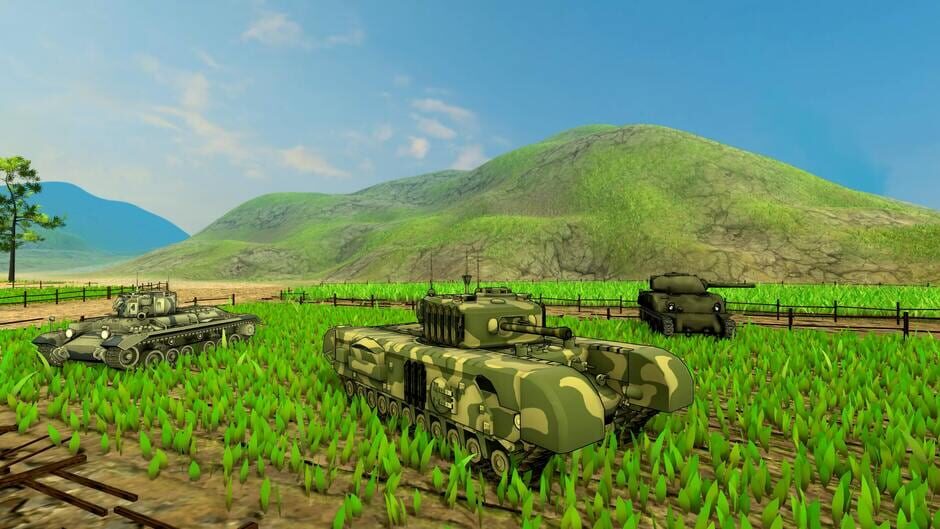 Capture de Panzer Knights: Commander’s Edition