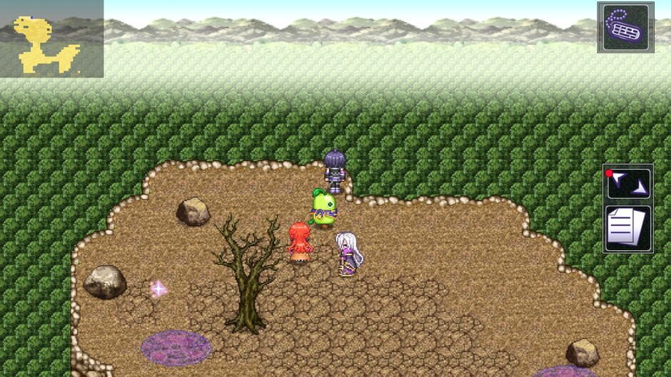 Capture d’Isekai Villain