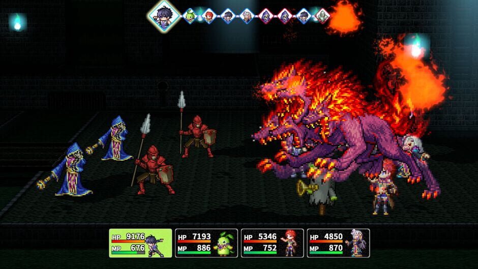 Capture d’Isekai Villain