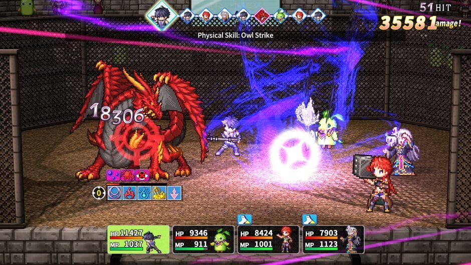 Capture d’Isekai Villain