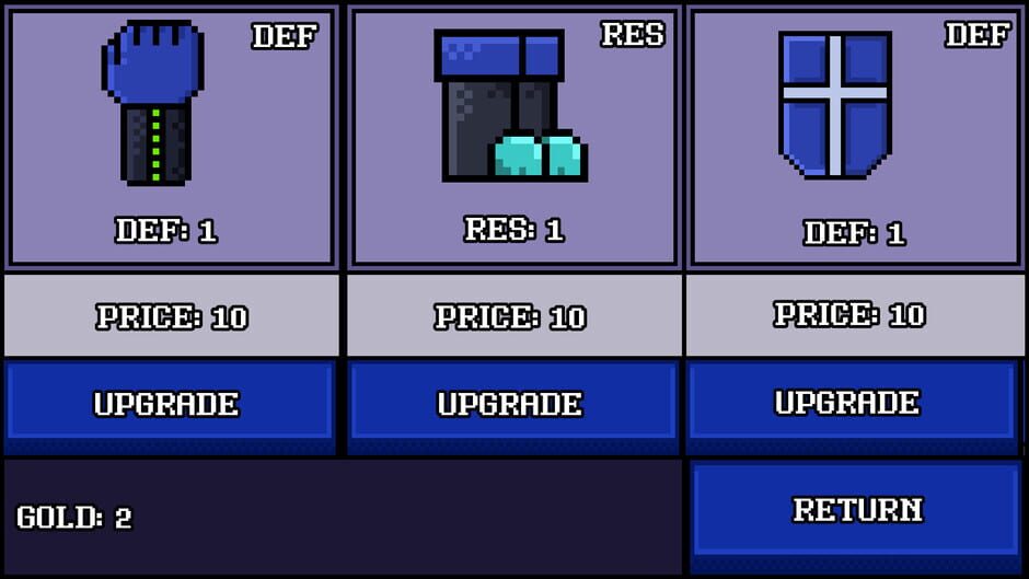 Capture de Greed Champions