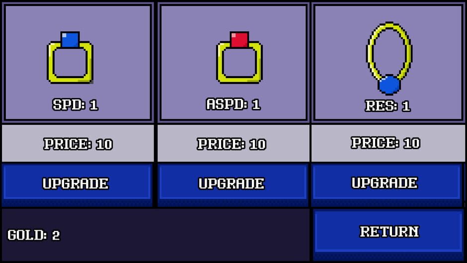 Capture de Greed Champions