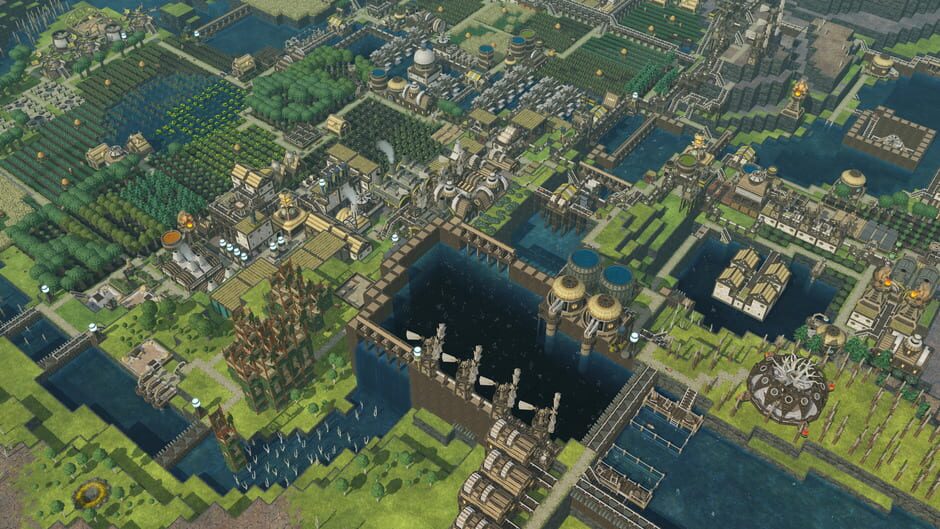 Capture de Timberborn
