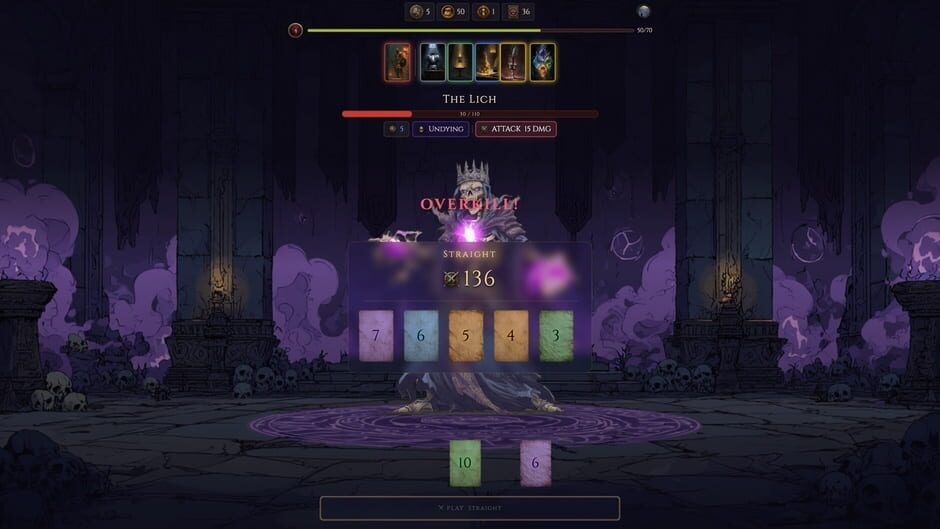 Capture de Rogue Quest