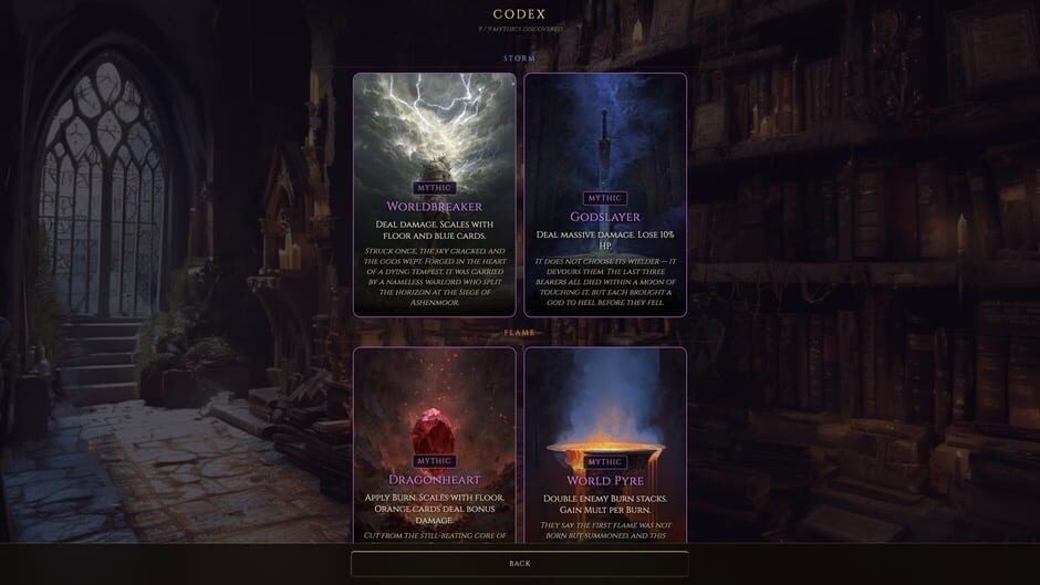 Capture de Rogue Quest