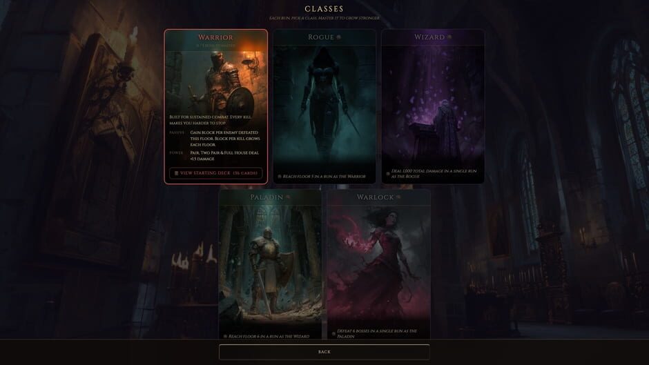 Capture de Rogue Quest