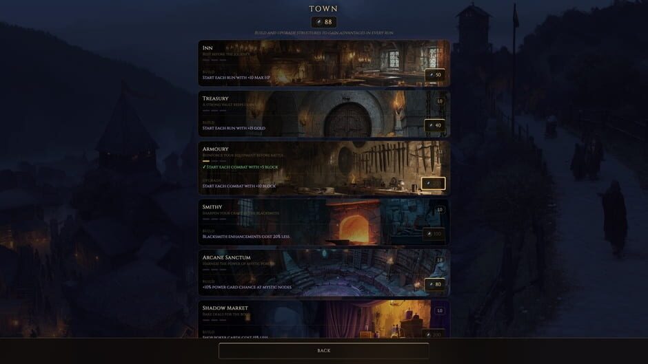 Capture de Rogue Quest