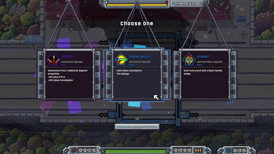 Capture d’Apocalypse Express