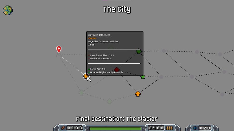 Capture d’Apocalypse Express