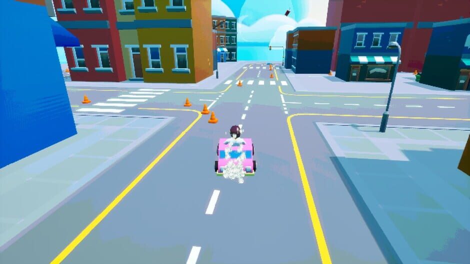 Capture d’I Wanna Be Car