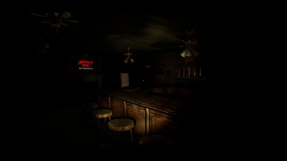 Capture d’Animaly Bar: No Humanity!