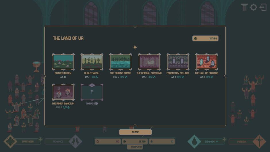Capture d’Idle Chapel