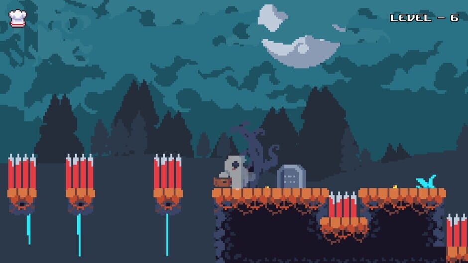 Capture de Gravebound Dash