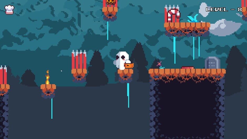 Capture de Gravebound Dash