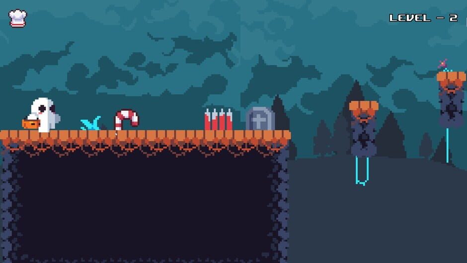 Capture de Gravebound Dash