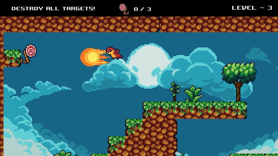 Capture de Scorchy Sky Trials