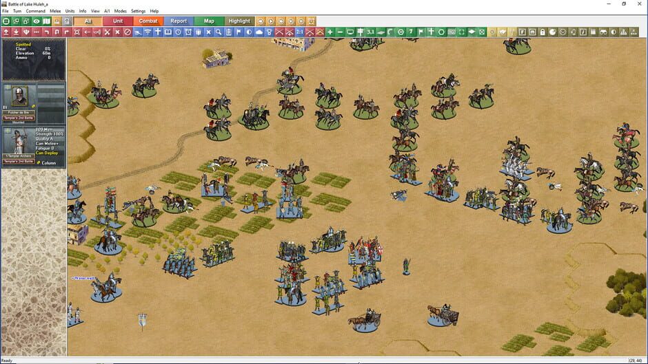 Capture de Sword & Siege Crusades: Book II