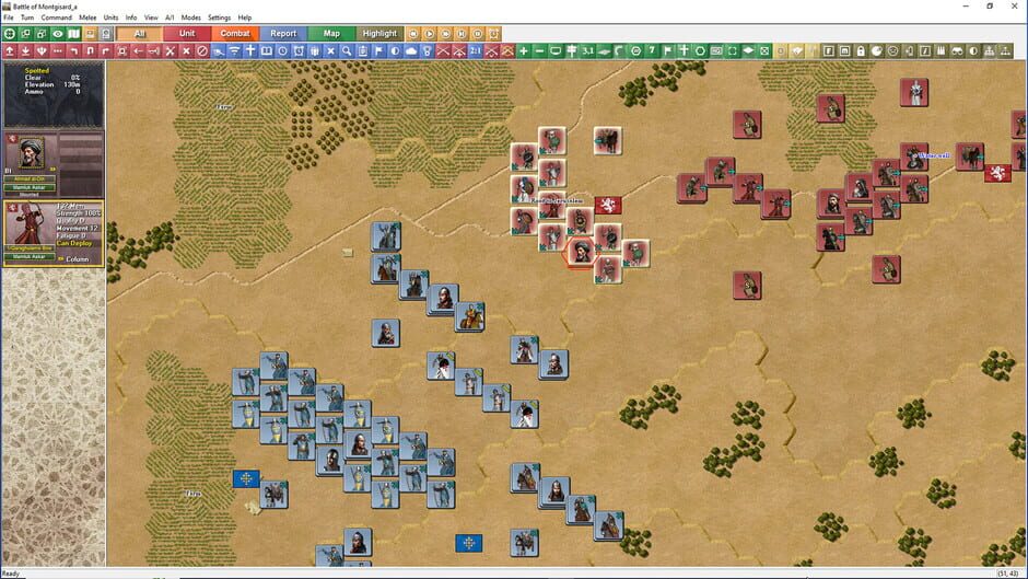 Capture de Sword & Siege Crusades: Book II