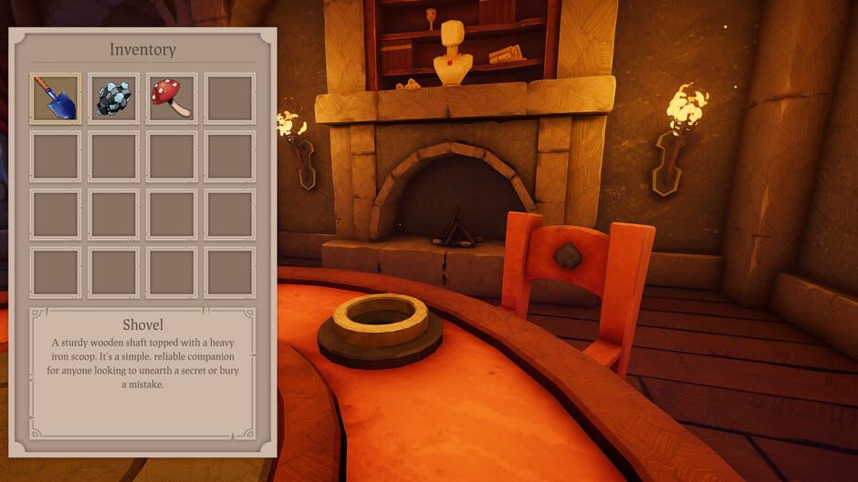 Capture d’Alchemist: Journey of the Soul