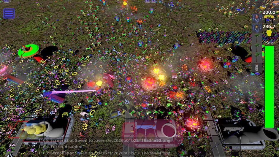 Capture de JKRobots