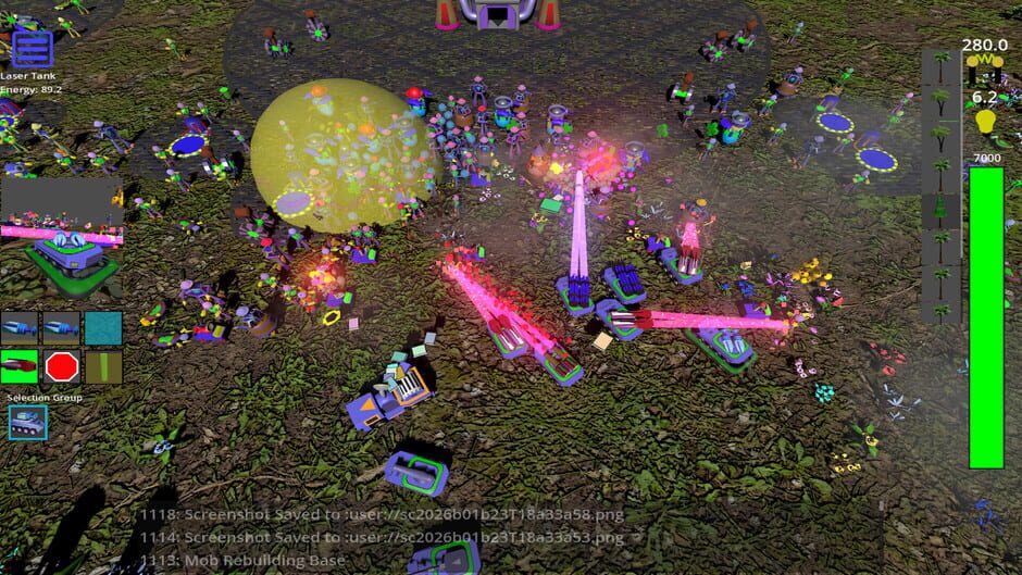 Capture de JKRobots