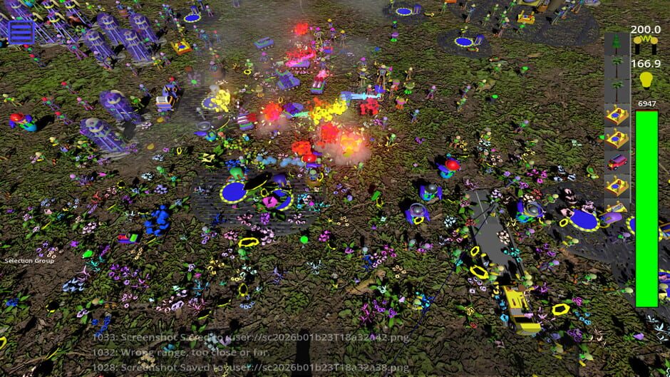 Capture de JKRobots