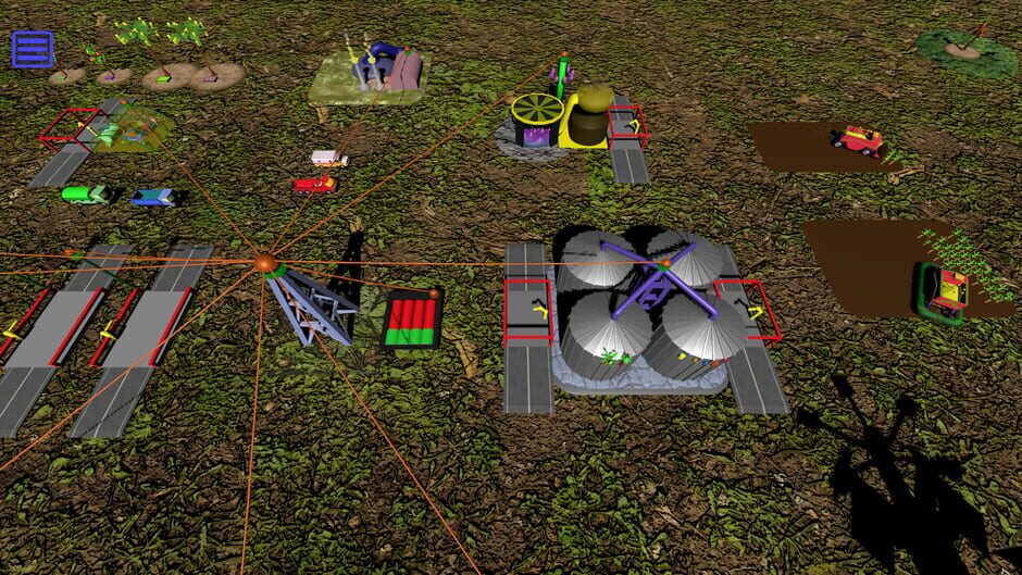 Capture de JKRobots