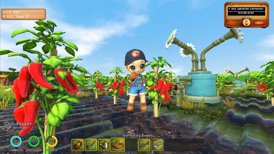 Capture d’Agraria