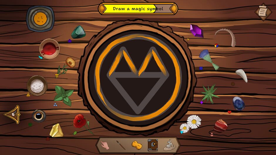 Capture de Ritualis: Summoner Simulator