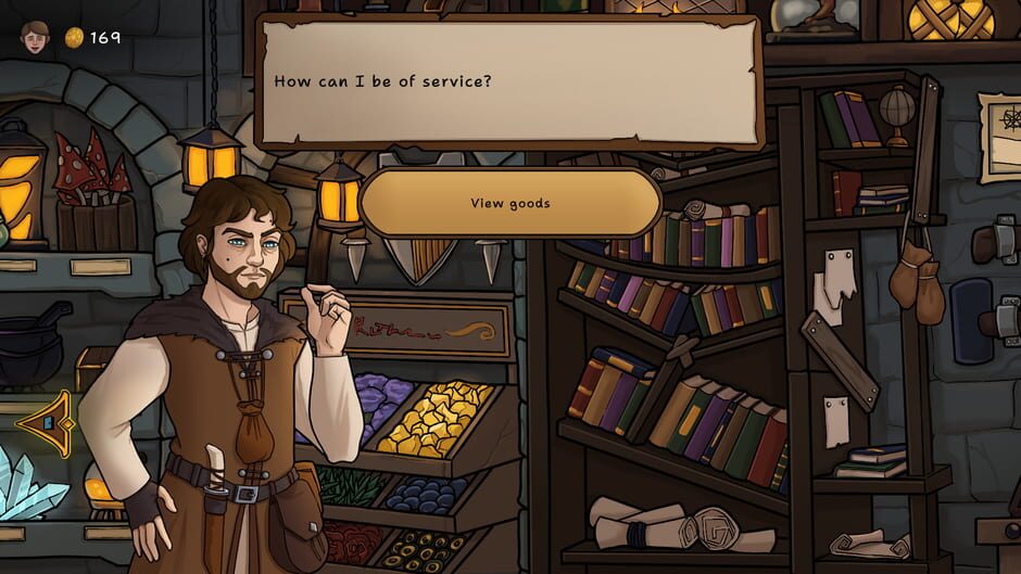Capture de Ritualis: Summoner Simulator