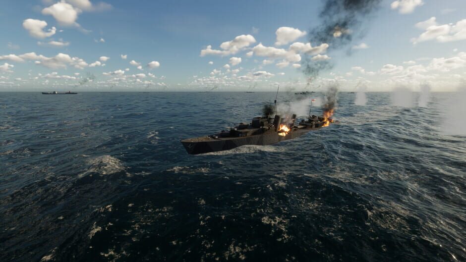 Capture de Battleship Command