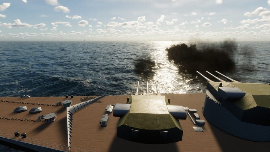 Capture de Battleship Command