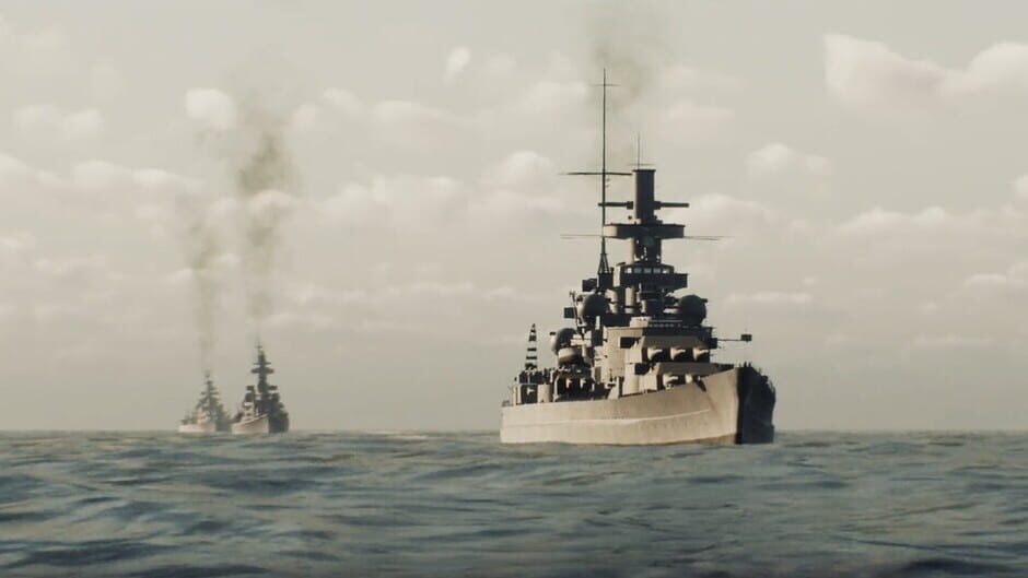 Capture de Battleship Command