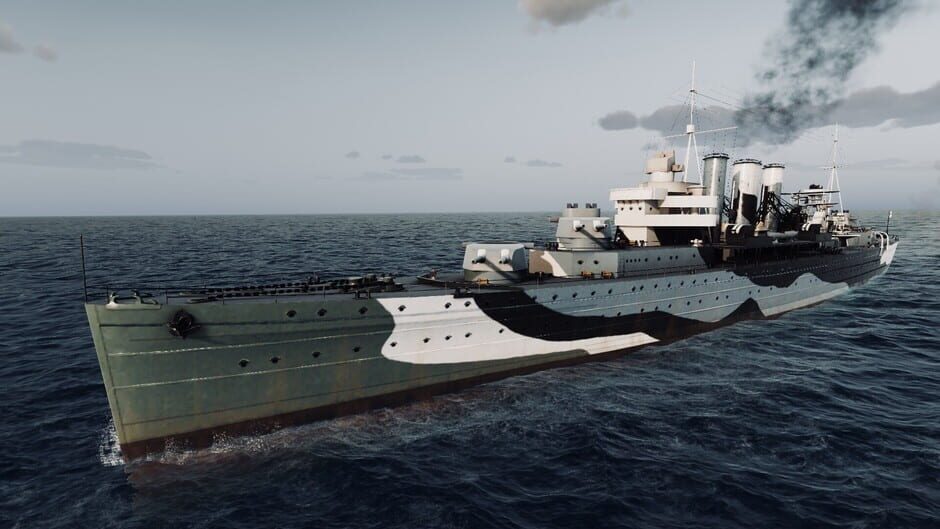 Capture de Battleship Command