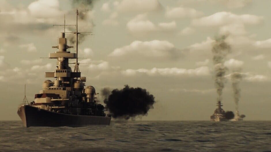 Capture de Battleship Command