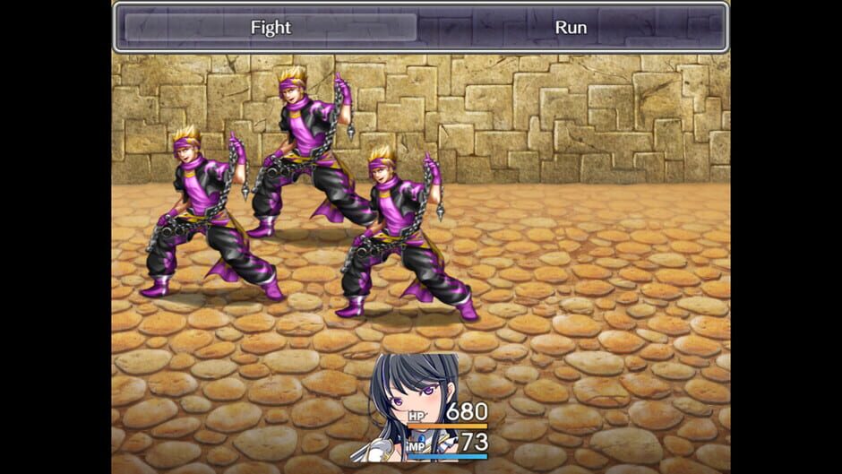 Capture d’Infiltrating Roudille