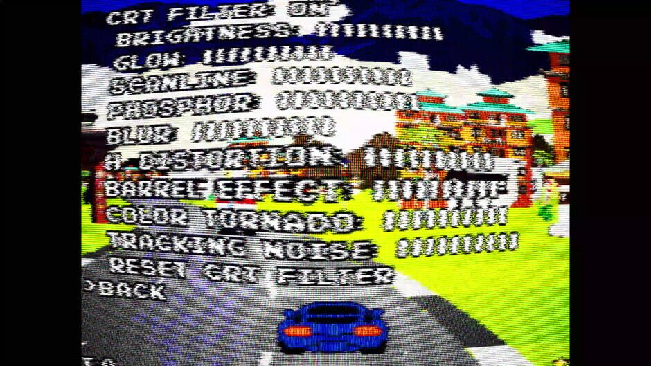 Capture d’Incremental Retro Racing