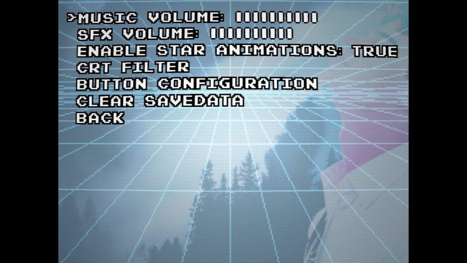 Capture d’Incremental Retro Racing