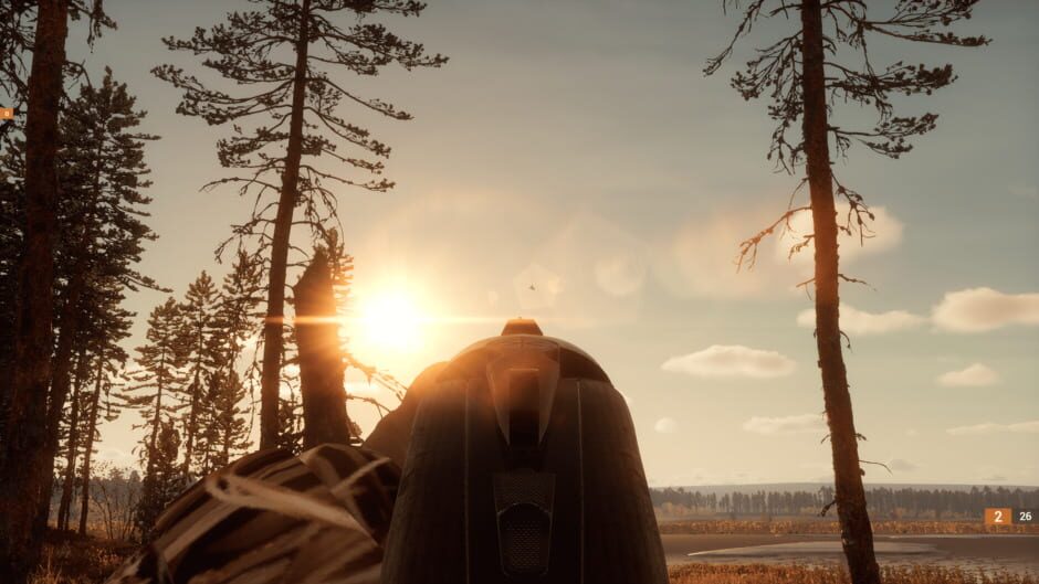 Capture de Bult: Hunting Simulator